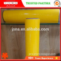 Stretch Film Manufacturer Professional Standard Hand use Yellow Stretch Film